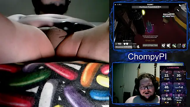 Chat XXX Live ChompyPI