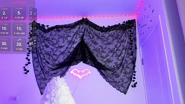 LilithMadden – Live XXX-chat