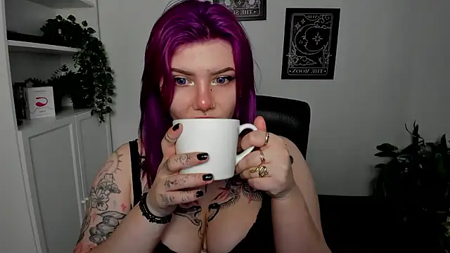 GabbiePerfect Chat XXX in diretta