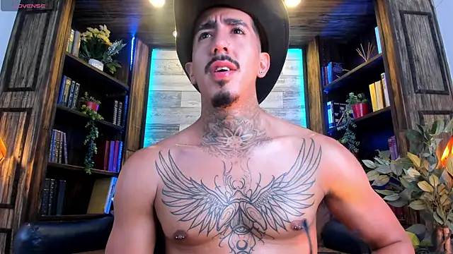 Donovan_Desmond 라이브 XXX 채팅
