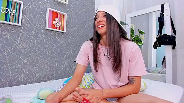 Chat XXX en directo de ViictoriiaSaenz