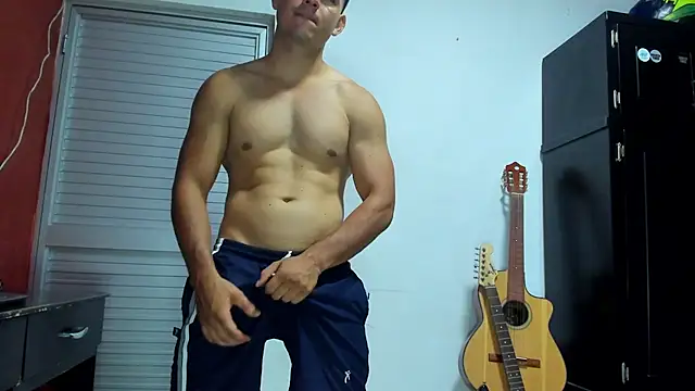 Czat XXX na żywo – VincentSavage