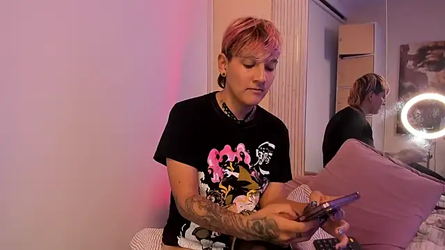 DannyRoudX's Webcam Show