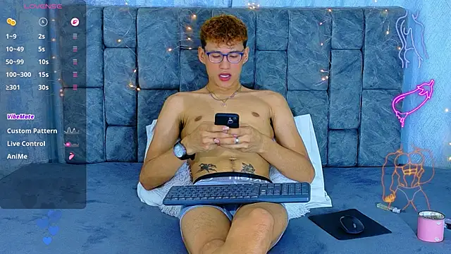 Chat XXX en directo de NicolasTorrez
