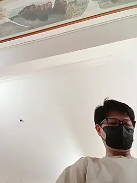 SanAnthony 在線直播表演