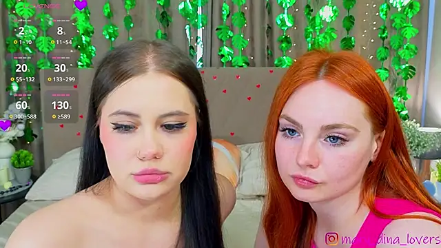 צ'אט XXX בשידור חי של Mary_Dina
