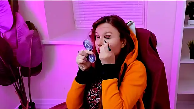 Czat XXX na żywo – CarolGiggly