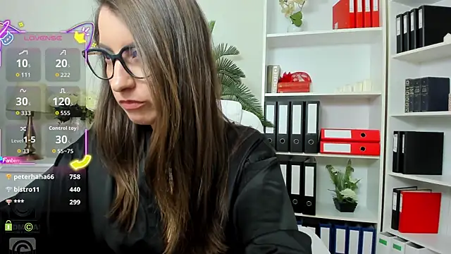 Chat XXX en directo de amayawest
