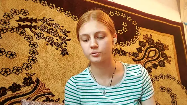 LunaLaday Шоу с уебкамера