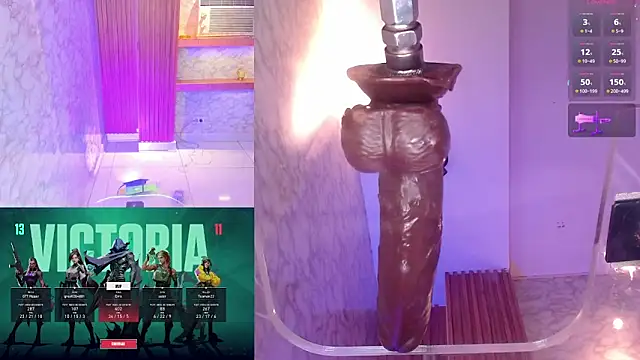 NinaCapelli লাইভ XXX চ্যাট