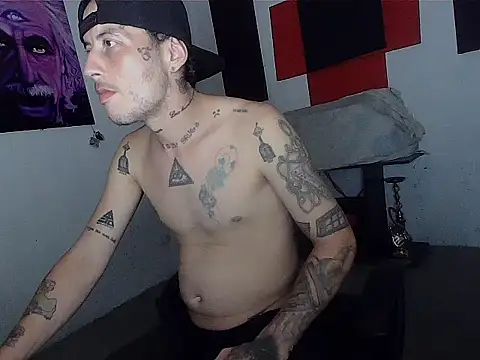 patrik_tattoo_のライブXXXチャット