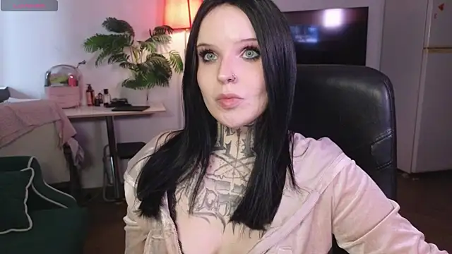 XXX chat uživo modela ATOMIC-KETCHUP