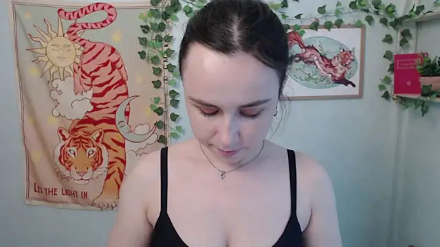 VeryVeryVeryShy_ webkamerás műsora