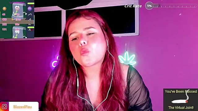BlazedPauX XXX чат на живо