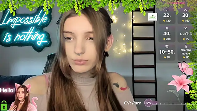 Chat XXX en directo de CherryBloom777