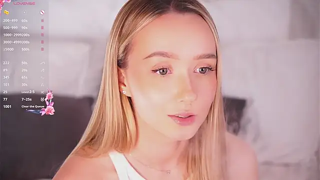 HollisBeckett Live XXX-Chat