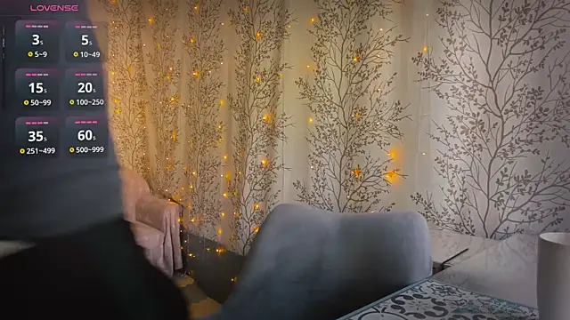 Mary0Lou élő XXX-chatje