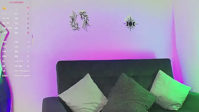 Mollycb's Live XXX Chat