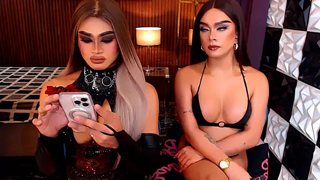 StellaPerkins 现场XXX聊天