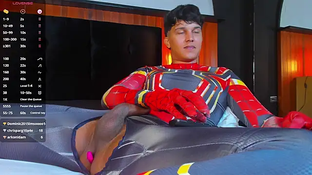 Czat XXX na żywo – Leo_Savage_