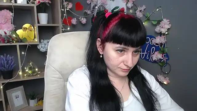 NinaFlawlees Pertunjukan Webcam