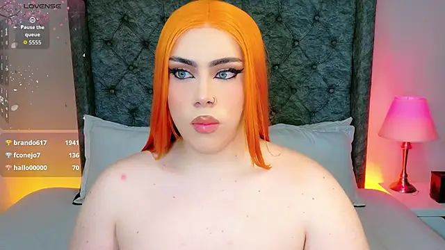 Chat XXX en directo de astridjonness