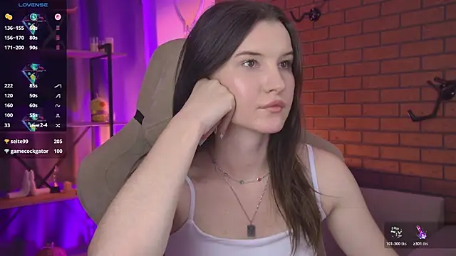 Chat XXX ao vivo de AgataWillis