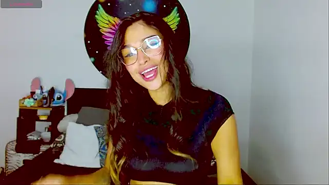 Ana_Riderr Adlı Modelin Canlı XXX Sohbeti