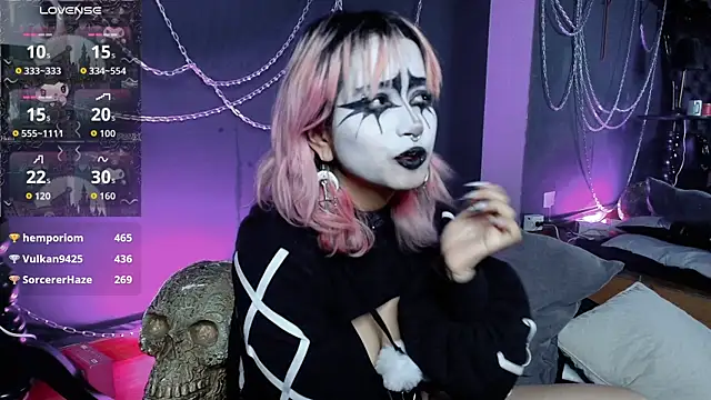 XXX chat uživo modela Navier__