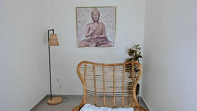 Webkamerová show Lyssana_Faye