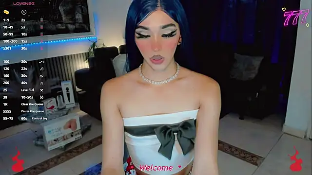 Baby_Aliz webcam show