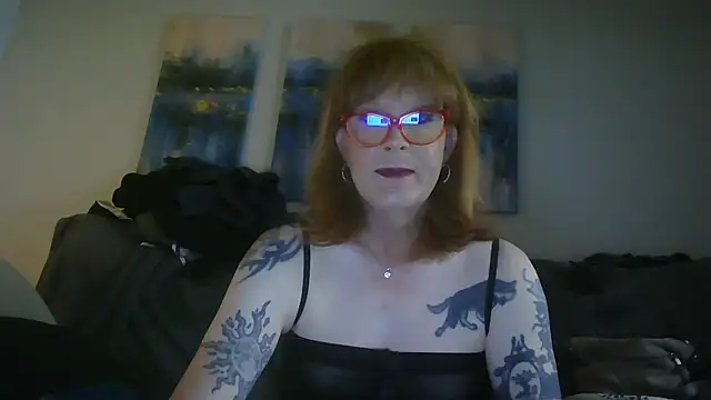 sissybeth07000: διαδικτυακό σόου στην κάμερα