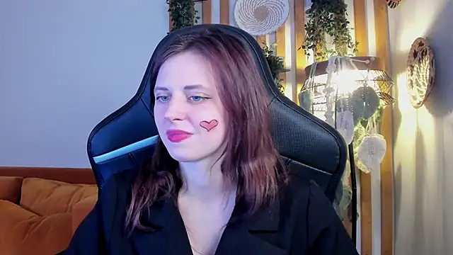 FreyaVeys Show Webcam