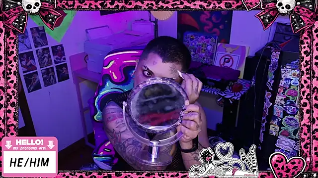 masterkevinftm: вебкам-шоу