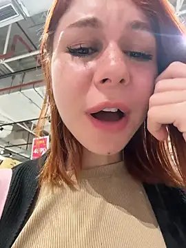 RosieSecret – Kamerová šou