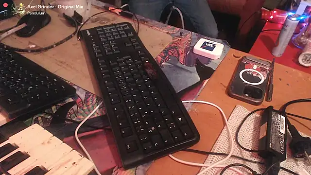 Cockstar963 Webcam-Show