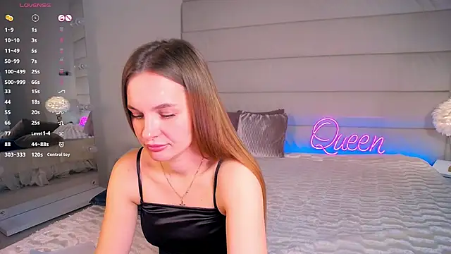 VanesaBelle Chat XXX in diretta
