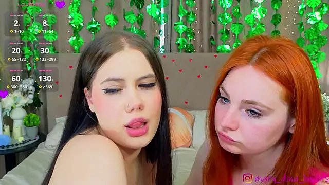 Mary_Dina live XXX chat
