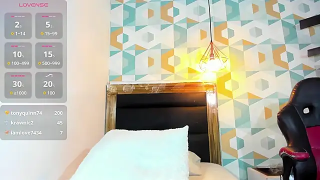 Živý XXX chat KAROLAGREY