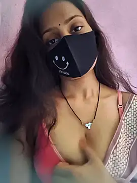 הופעת וובקאם של BaddieUnleashed