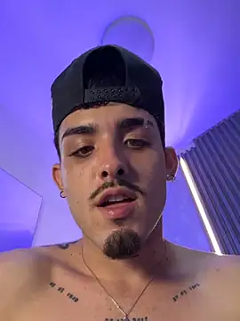 Show de webcam de NikoStone_