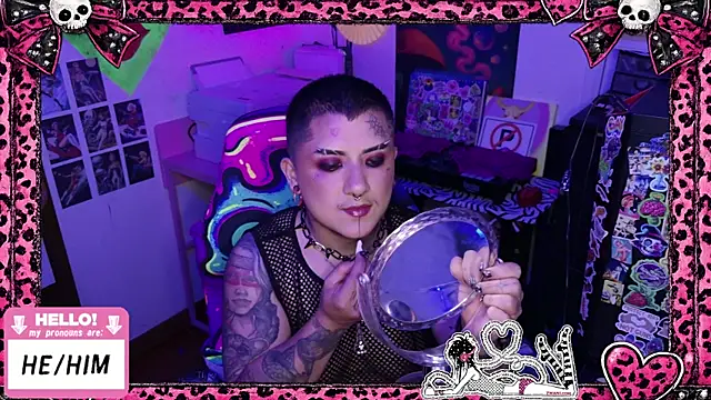 masterkevinftm Webcam-Show