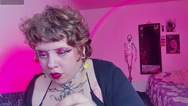 Chatroom XXX en direct de Sabrina_scarlett