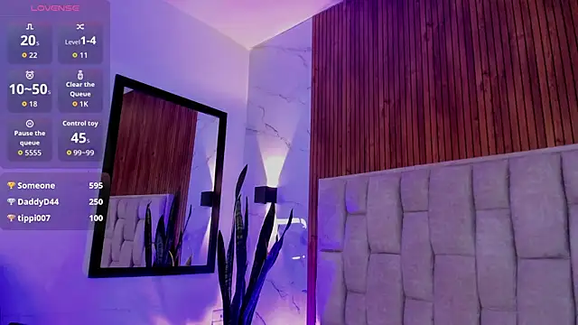 Scarlet_Rosexx 现场XXX聊天