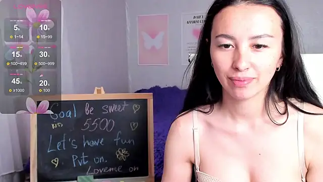 Geisha_Anna élő XXX-chatje