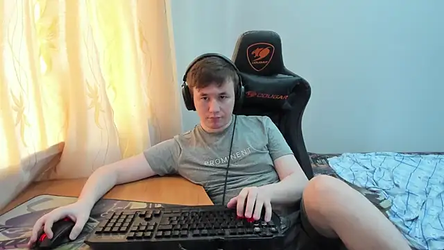 Вебкам-шоу iliaskrislove