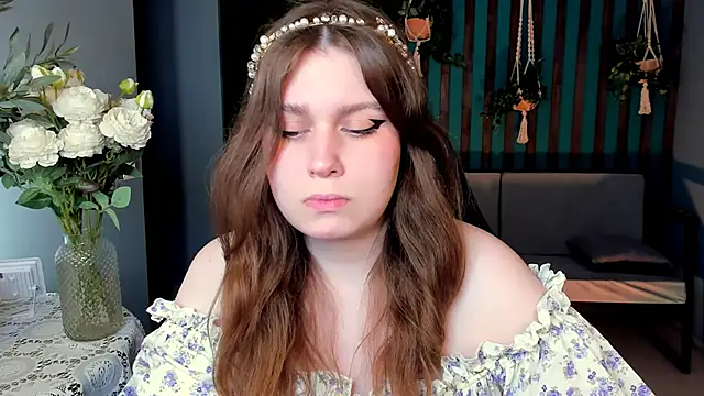 FioraMarmoris' Live XXX Chat