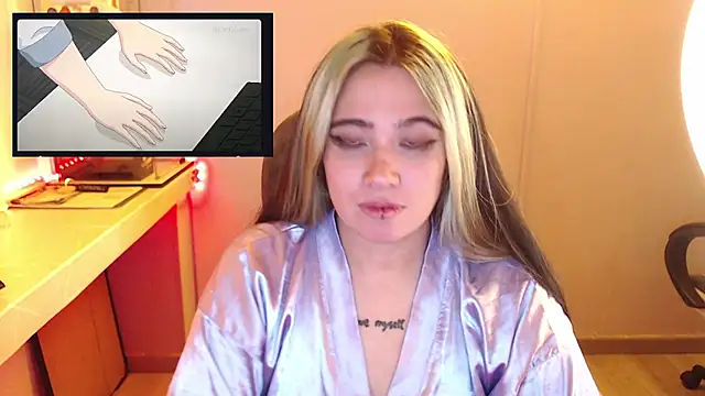 Chat XXX en directo de Liliith_Zeniith