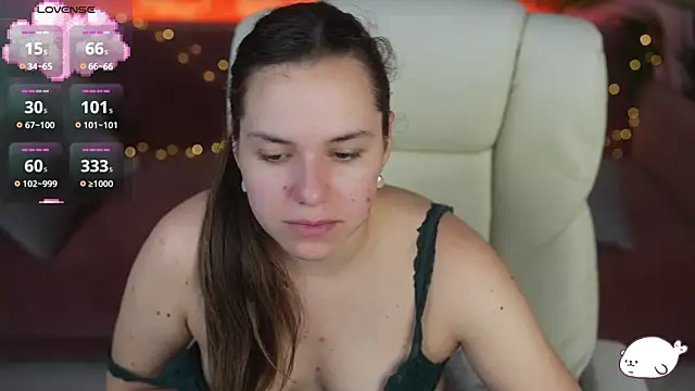 ArinaVoicee's Live XXX Chat