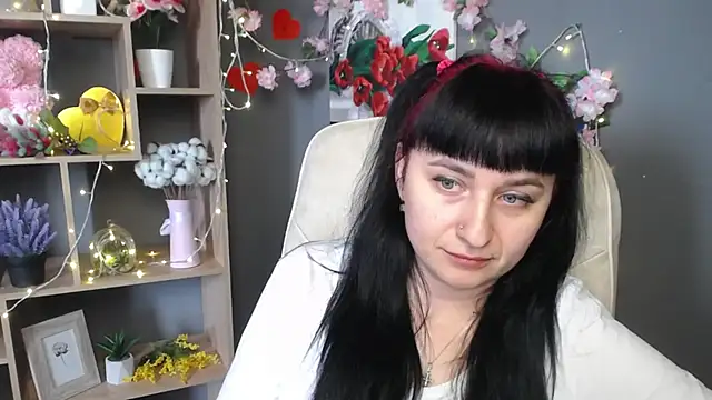 Show Webcam de NinaFlawlees